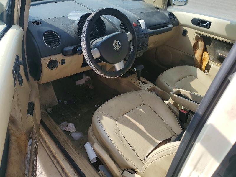 Aukcja sprzedaży 2008 Volkswagen New Beetle, vin: 3VWRW31C68M501030, numer aukcji: 59138526