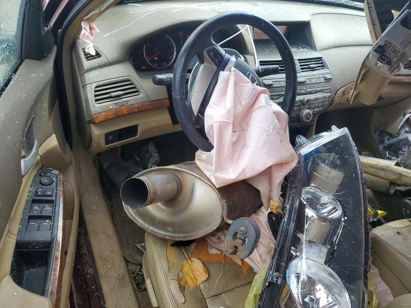Продаж на аукціоні авто 2008 Honda Accord, vin: 1HGCP36858A076764, номер лоту: 57234836