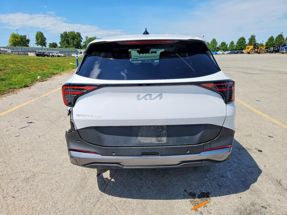 Продажа на аукционе авто 2026 Kia Sportage, vin: 5XYK23DF4TG353732, номер лота: 57863306
