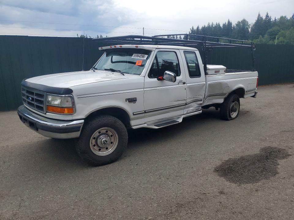 Продажа на аукционе авто 1995 Ford F250, vin: 1FTHX26F6SKC30400, номер лота: 55964096