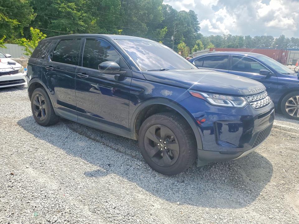 2020 Land Rover Discovery Sport მანქანა იყიდება აუქციონზე, vin: SALCK2FX0LH881899, აუქციონის ნომერი: 57122986