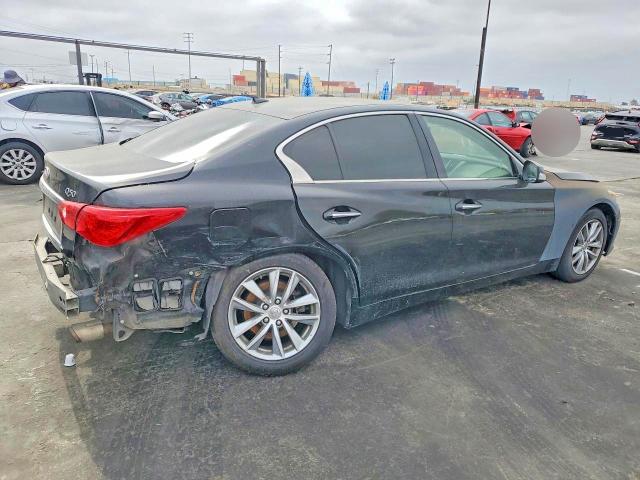Продажа на аукционе авто 2015 Infiniti Q50, vin: JN1BV7AP5FM344457, номер лота: 55456856
