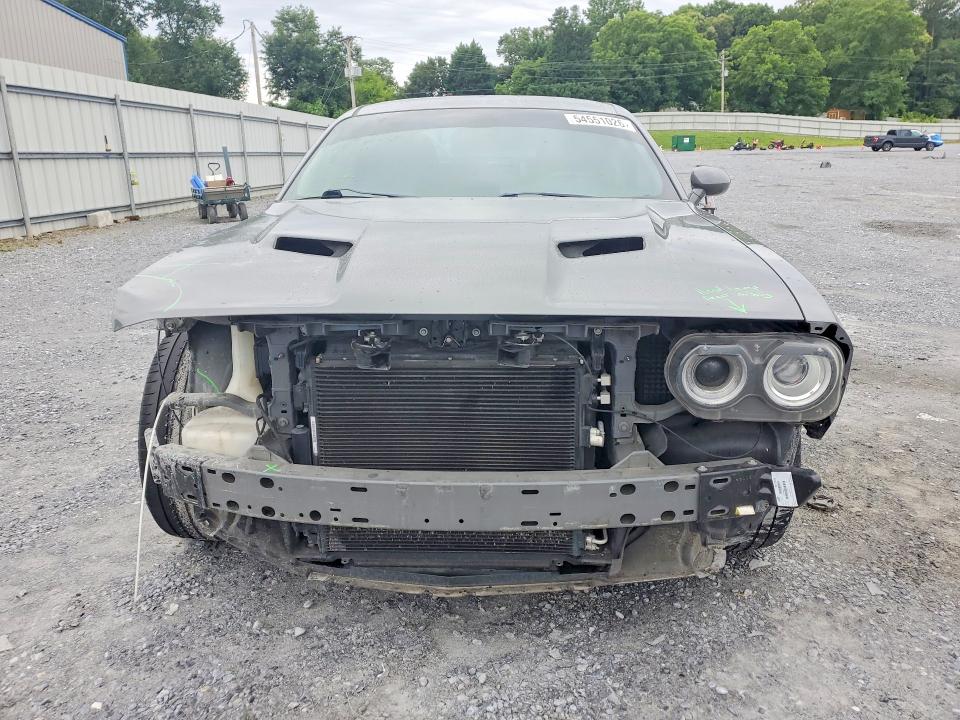 Продаж на аукціоні авто 2019 Dodge Challenger, vin: 2C3CDZAG3KH623133, номер лоту: 54551026