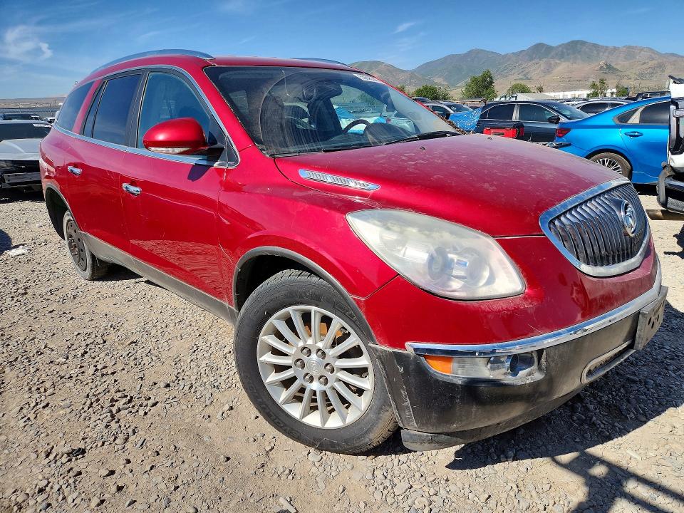 Aukcja sprzedaży 2012 Buick Enclave, vin: 5GAKVCED0CJ341826, numer aukcji: 55645346