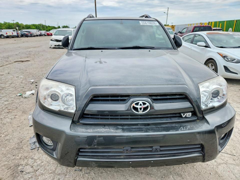 Продаж на аукціоні авто 2008 Toyota 4runner, vin: JTEBT17R68K003703, номер лоту: 55619826