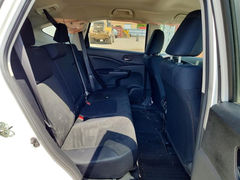 2015 Honda Cr-v მანქანა იყიდება აუქციონზე, vin: 2HKRM4H40FH115414, აუქციონის ნომერი: 56145656