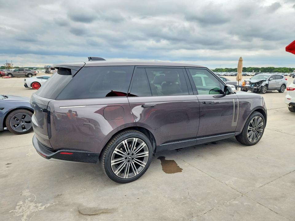 Продажа на аукционе авто 2024 Land Rover Range Rover, vin: SALKPBFU1RA215896, номер лота: 57085636