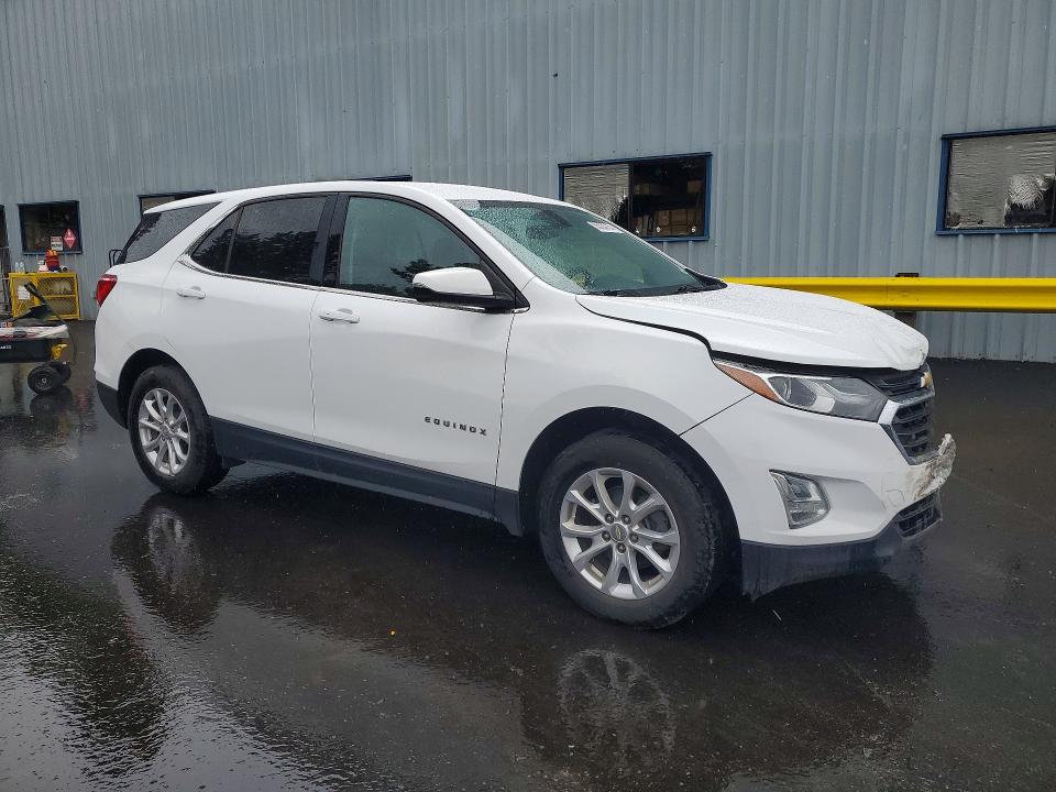 Продаж на аукціоні авто 2019 Chevrolet Equinox, vin: 3GNAXUEV4KS668771, номер лоту: 56768786