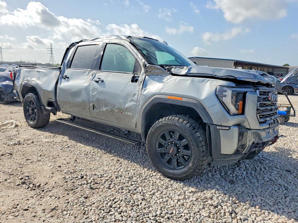 Продажа на аукционе авто 2026 Gmc Sierra, vin: 1GT4UPEY7TF186201, номер лота: 55181986
