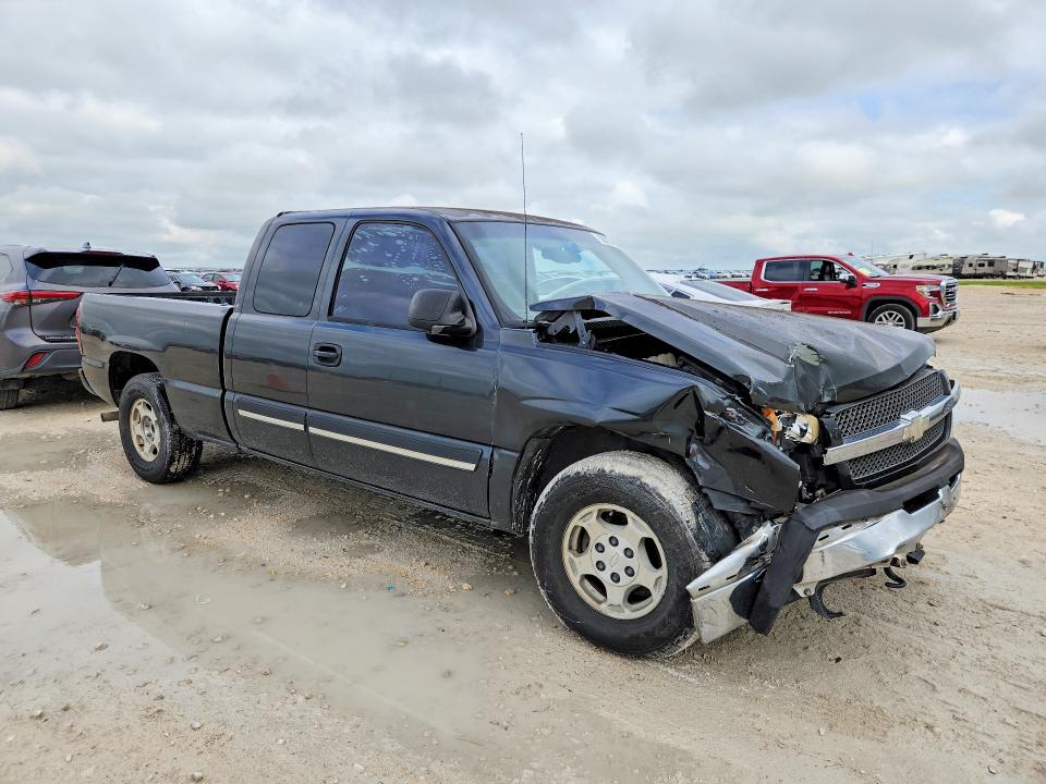 Продажа на аукционе авто 2004 Chevrolet Silverado, vin: 2GCEC19V041400703, номер лота: 56673786