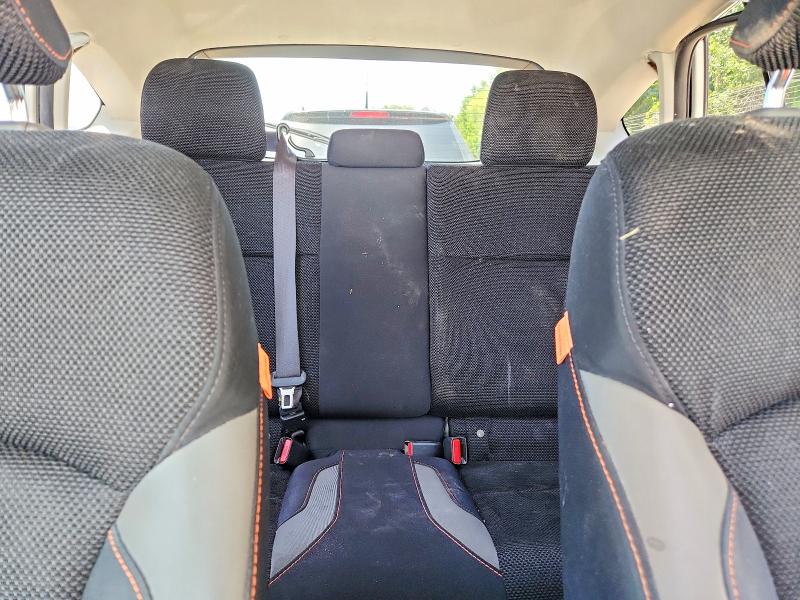 59117016 :رقم المزاد ، JF2GPADC3HH243787 vin ، 2017 Subaru Crosstrek مزاد بيع