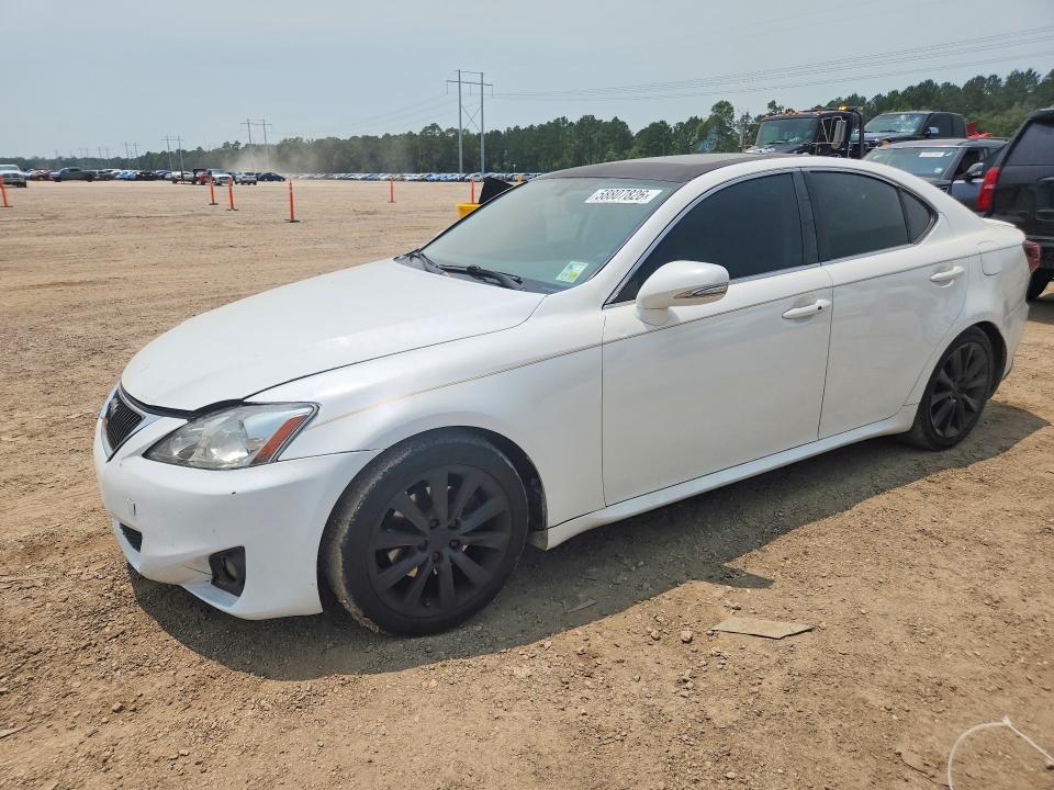 2011 Lexus Is მანქანა იყიდება აუქციონზე, vin: JTHBF5C20B5136540, აუქციონის ნომერი: 58807826