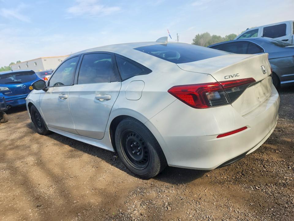 Продажа на аукционе авто 2022 Honda Civic, vin: 2HGFE2F58NH118652, номер лота: 56099346