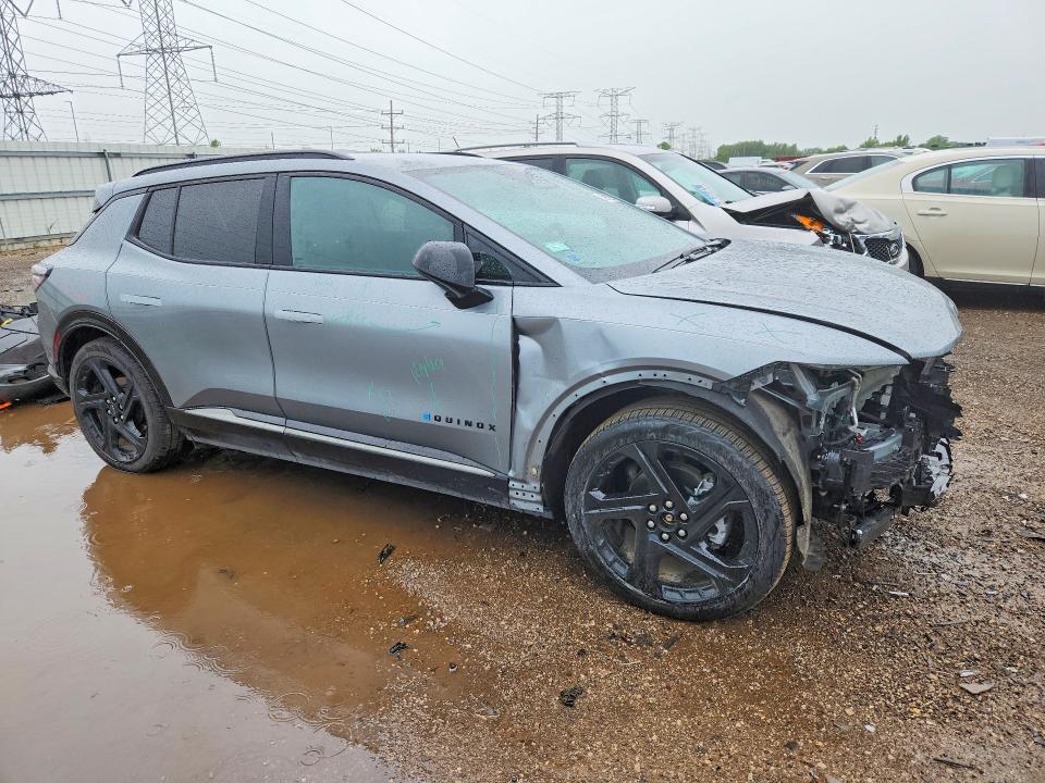 56929606 :رقم المزاد ، 3GN7DNRP7RS238893 vin ، 2024 Chevrolet Equinox مزاد بيع