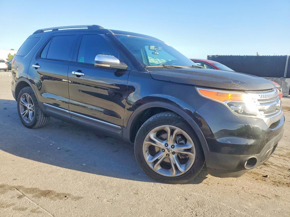 Auction sale of the 2013 Ford Explorer, vin: 1FM5K7F8XDGA07469, lot number: 56090646
