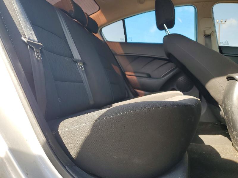58480376 :رقم المزاد ، KNAFK4A63G5607261 vin ، 2016 Kia Forte مزاد بيع