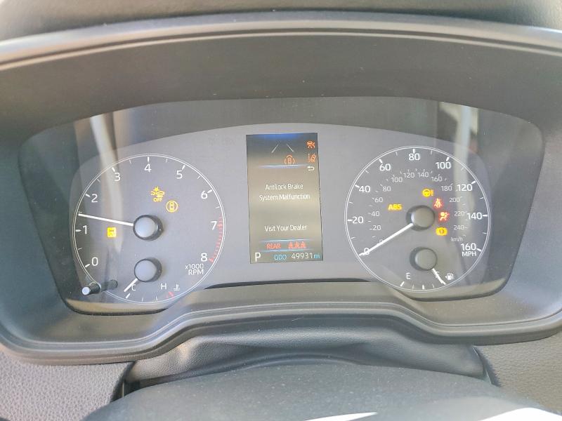 56269516 :رقم المزاد ، 5YFB4MDE3RP107556 vin ، 2024 Toyota Corolla مزاد بيع