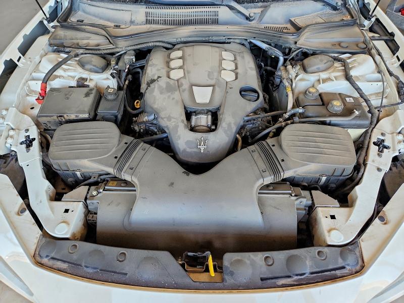 Продаж на аукціоні авто 2015 Maserati Ghibli, vin: ZAM57XSA7F1130498, номер лоту: 55414536