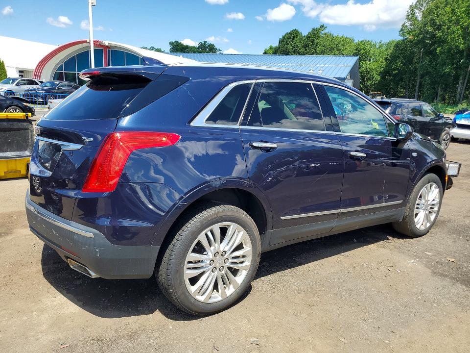 Aukcja sprzedaży 2017 Cadillac Xt5, vin: 1GYKNCRSXHZ103539, numer aukcji: 58047996