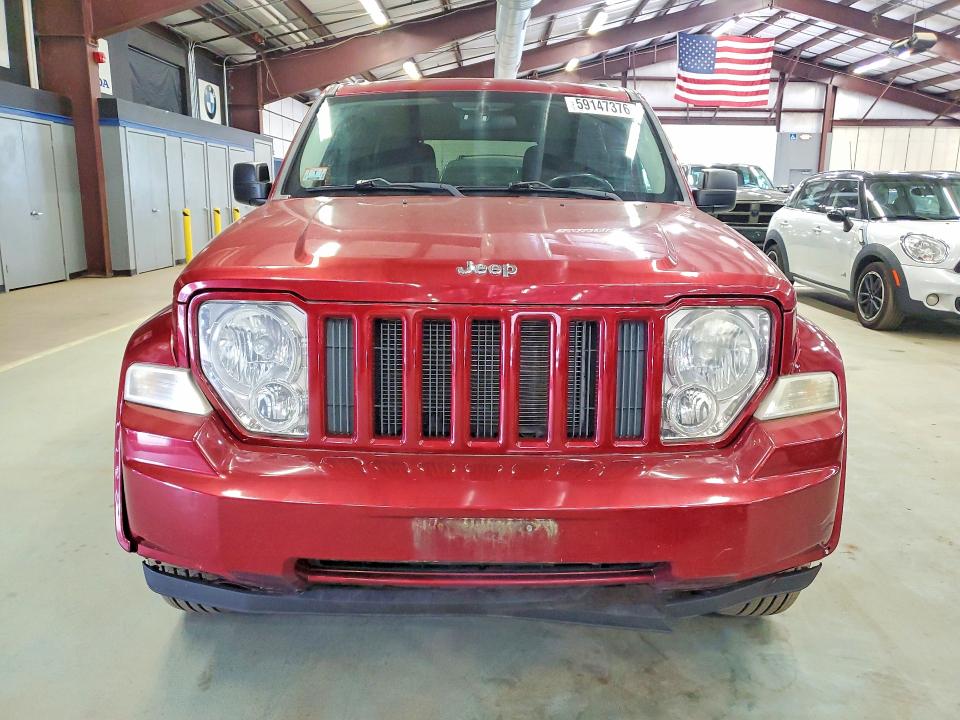 2012 Jeep Liberty მანქანა იყიდება აუქციონზე, vin: 1C4PJMAKXCW154722, აუქციონის ნომერი: 59147376