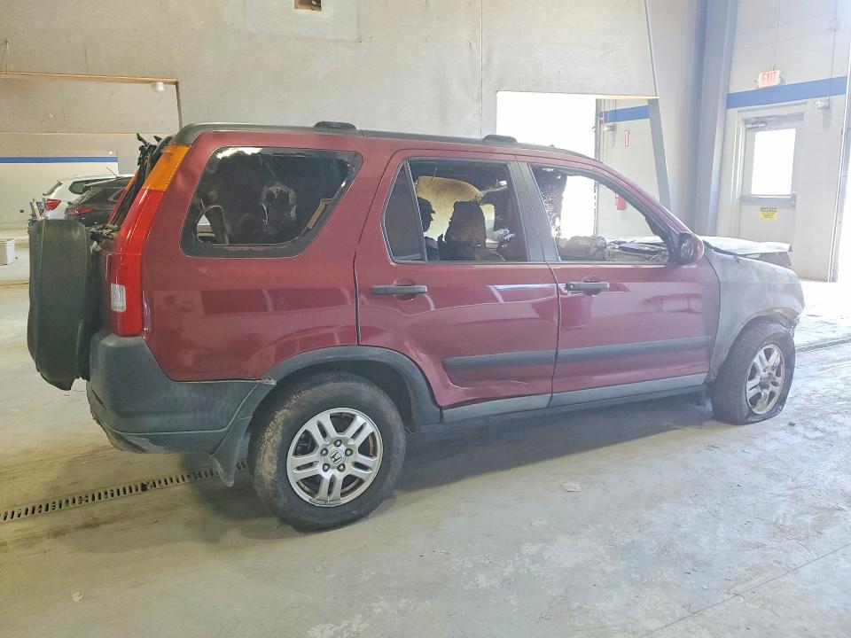 Продажа на аукционе авто 2004 Honda Cr-v, vin: SHSRD78814U213988, номер лота: 55828916