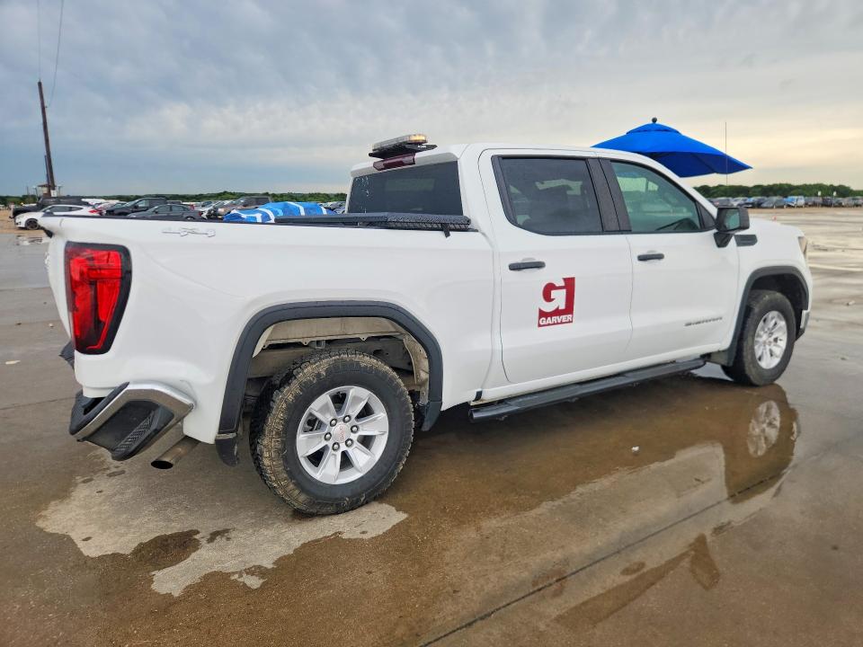 58102196 :رقم المزاد ، 1GTUUAED6PZ303507 vin ، 2023 Gmc Sierra مزاد بيع