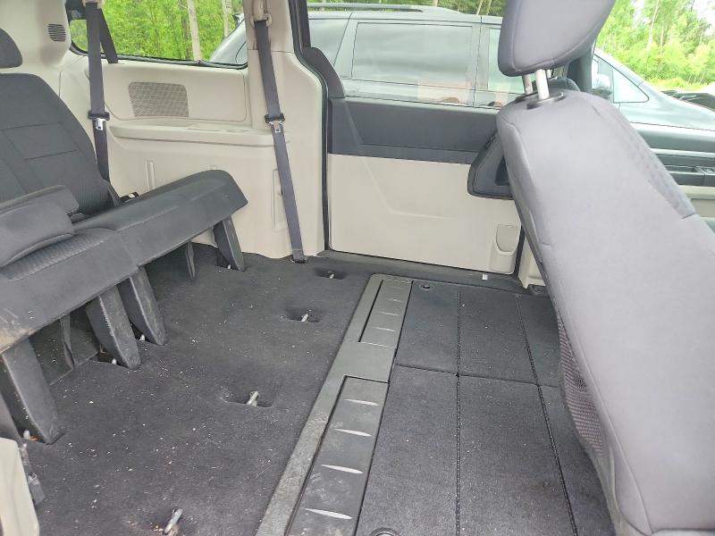Продажа на аукционе авто 2010 Dodge Grand Caravan, vin: 2D4RN4DE4AR195987, номер лота: 57014736