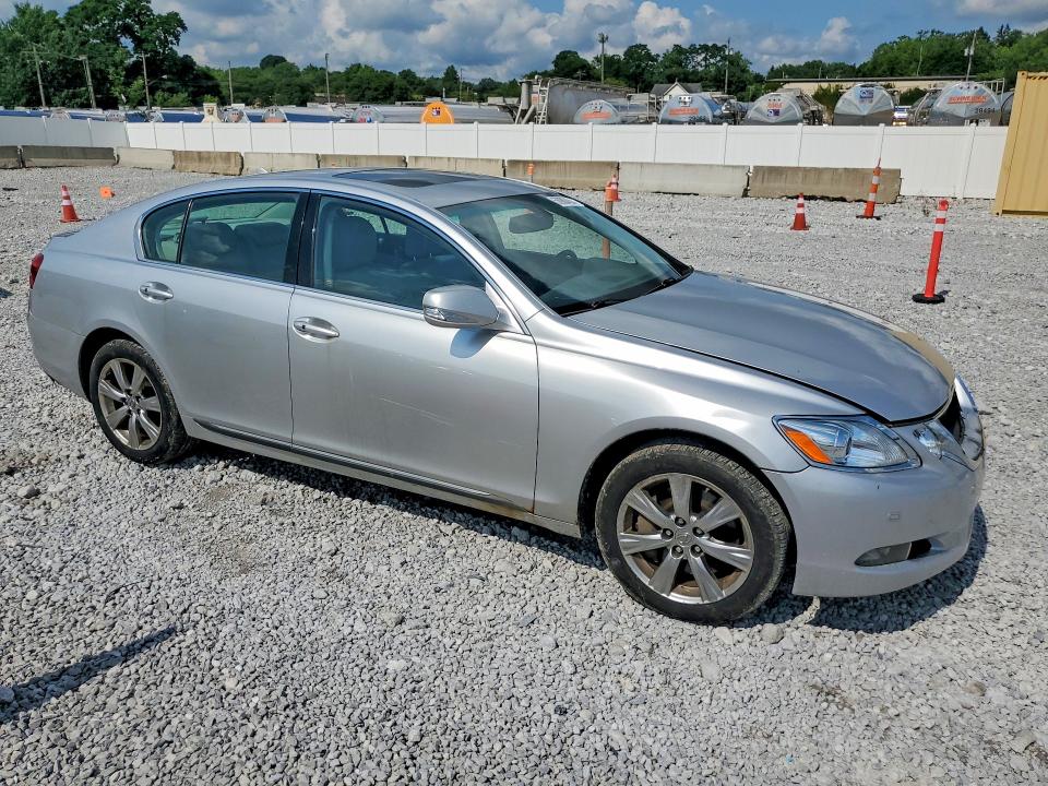 Продажа на аукционе авто 2010 Lexus Gs, vin: JTHCE1KS5A0026547, номер лота: 58900456
