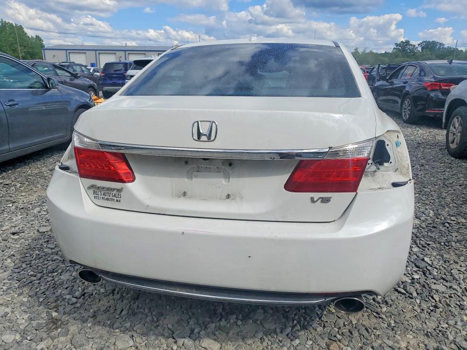 Aukcja sprzedaży 2013 Honda Accord, vin: 1HGCR3F8XDA008044, numer aukcji: 57206716
