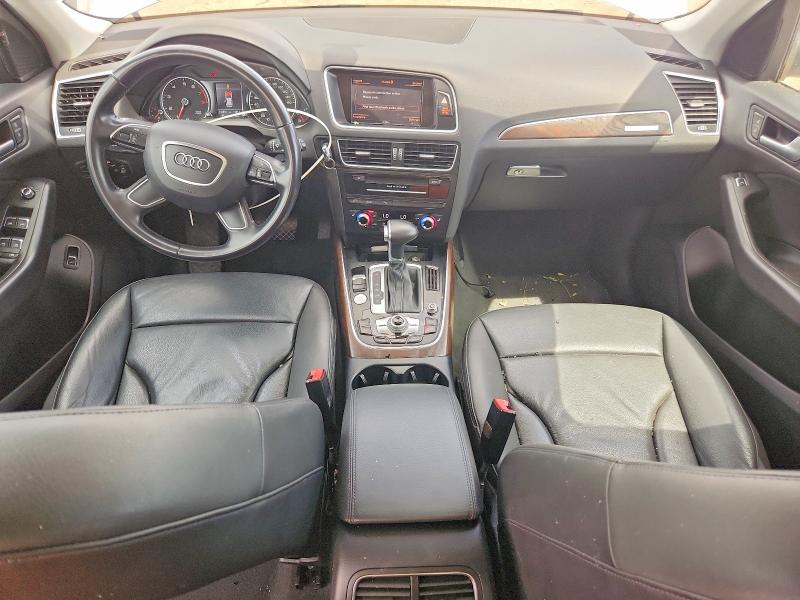 Продаж на аукціоні авто 2015 Audi Q5, vin: WA1LFAFP2FA058565, номер лоту: 57492596