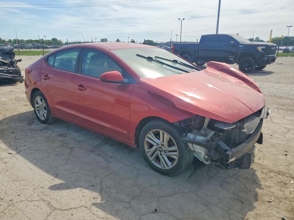 Продаж на аукціоні авто 2019 Hyundai Elantra, vin: 5NPD84LFXKH408822, номер лоту: 55849926