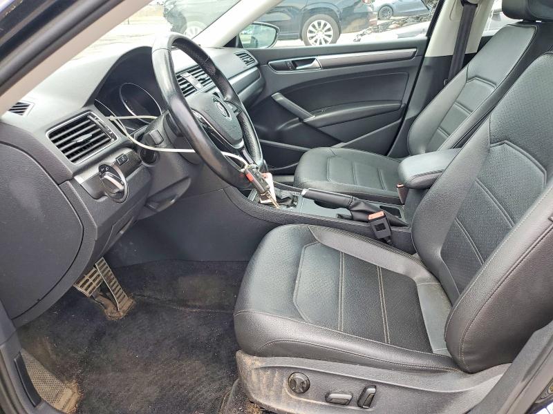 Aukcja sprzedaży 2017 Volkswagen Passat, vin: 1VWDT7A37HC068927, numer aukcji: 57154576