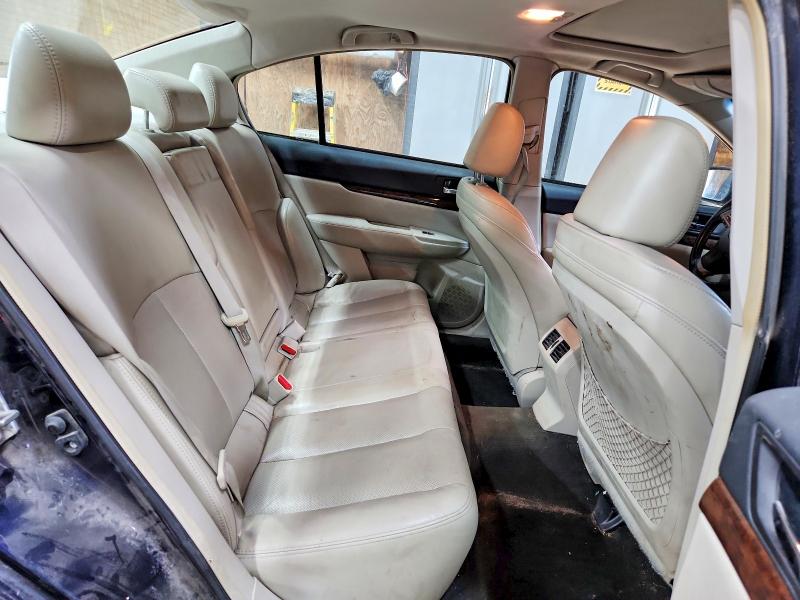 Продажа на аукционе авто 2013 Subaru Legacy, vin: 4S3BMBP67D3002206, номер лота: 57486066
