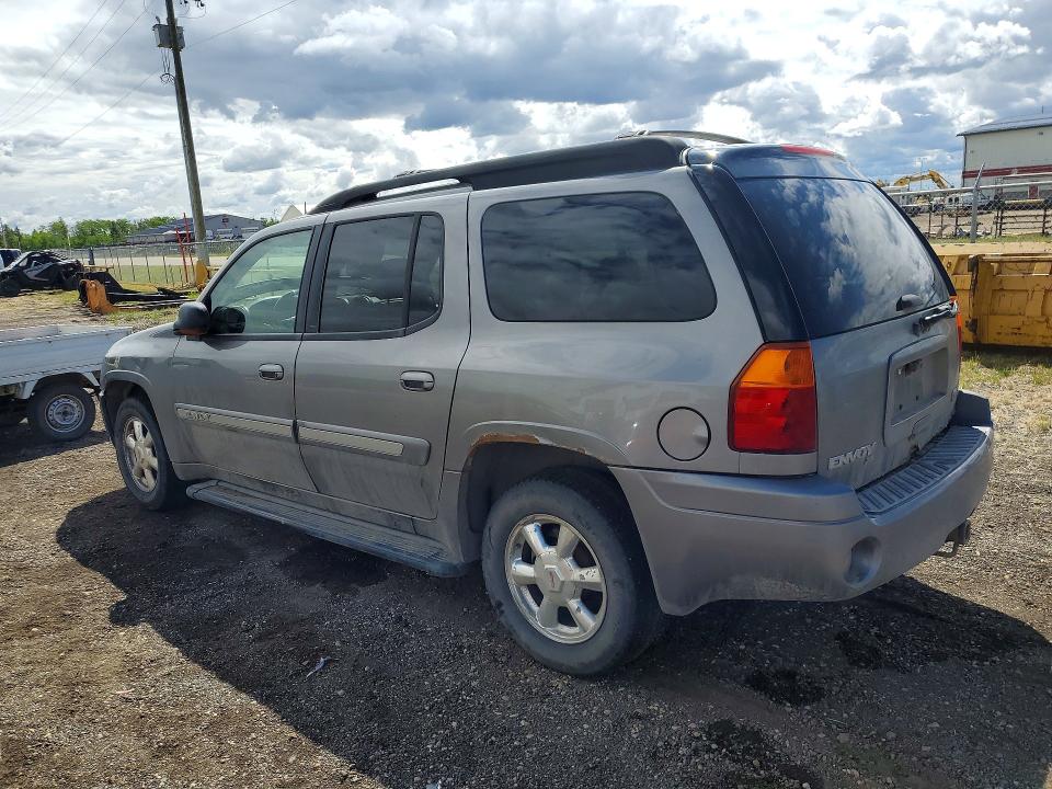 Продажа на аукционе авто 2005 Gmc Envoy, vin: 1GKET16S556115777, номер лота: 56020146