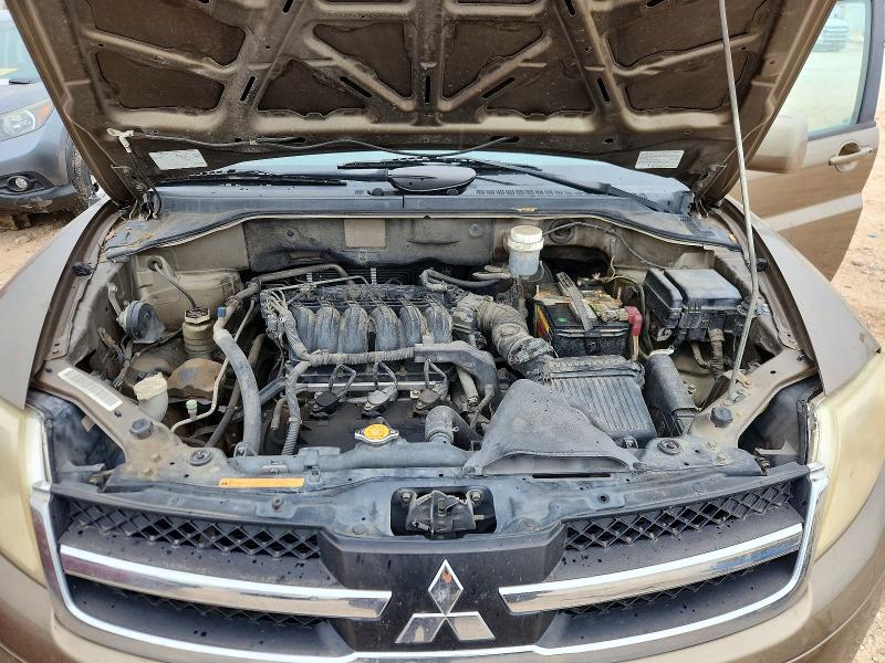 Продажа на аукционе авто 2008 Mitsubishi Endeavor, vin: 4A4MM31SX8E039340, номер лота: 56079396