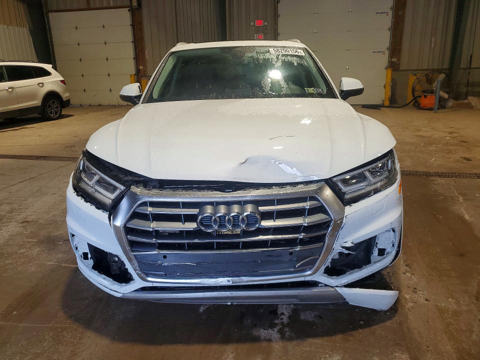 Aukcja sprzedaży 2019 Audi Q5, vin: WA1BNAFY6K2069368, numer aukcji: 58290156
