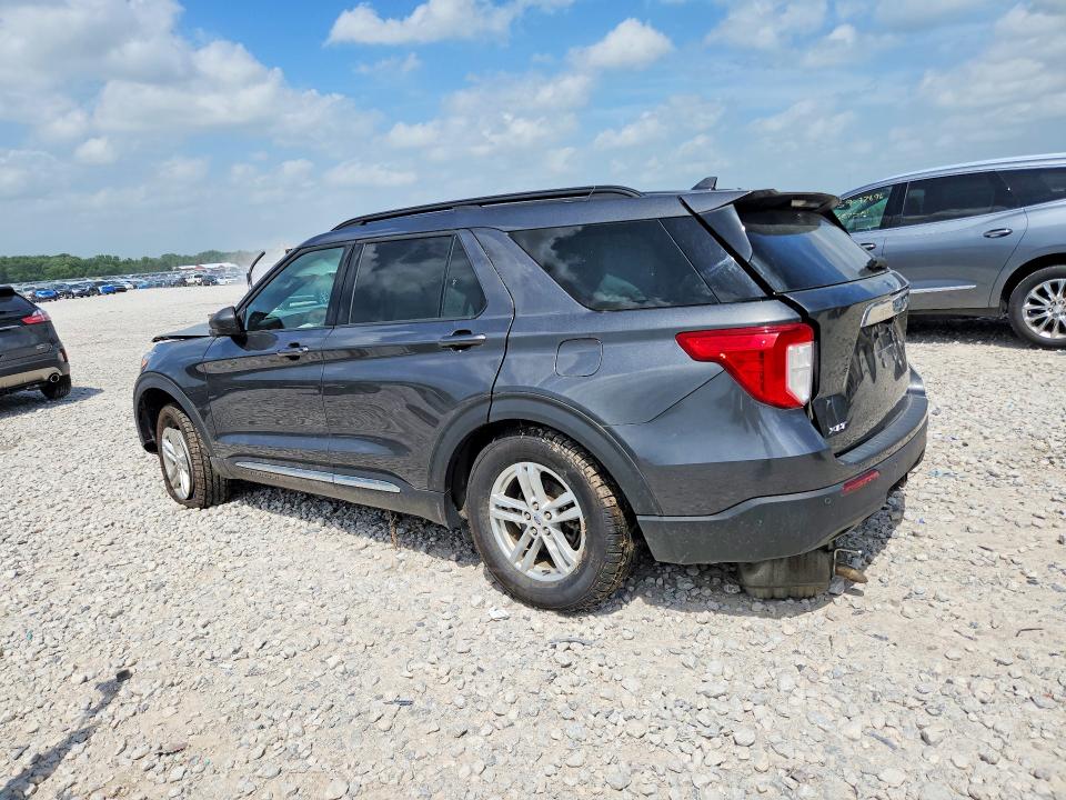 Продаж на аукціоні авто 2020 Ford Explorer, vin: 1FMSK8DH7LGA94886, номер лоту: 56193866