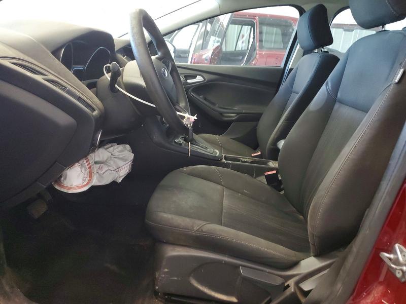 Продаж на аукціоні авто 2016 Ford Focus, vin: 1FADP3F29GL293130, номер лоту: 56176956