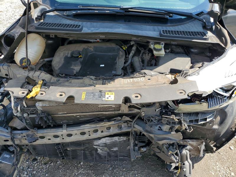 Aukcja sprzedaży 2017 Ford Escape, vin: 1FMCU9GD6HUC72664, numer aukcji: 58197386