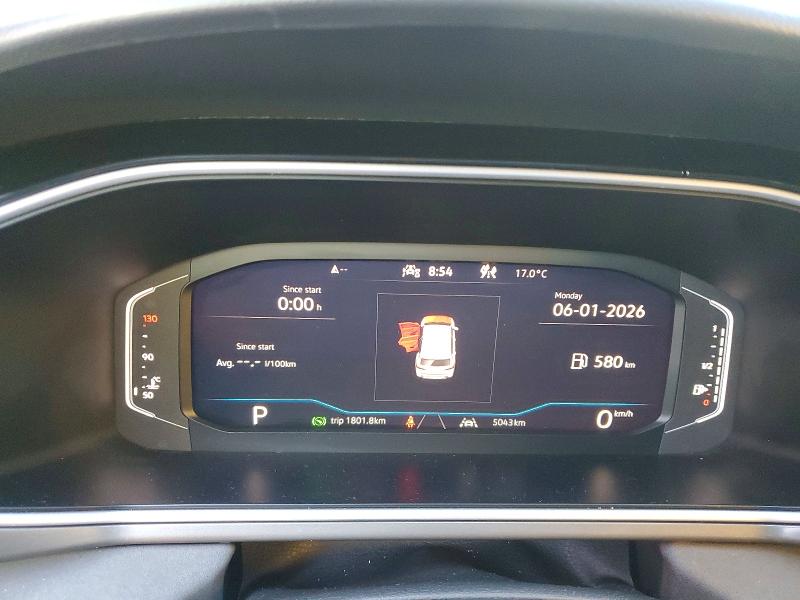 Продаж на аукціоні авто 2026 Volkswagen Taos, vin: 3VV2C7B27TM043034, номер лоту: 55675986