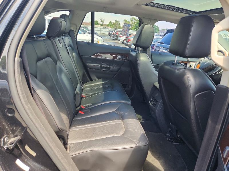 57893976 :رقم المزاد ، 2LMDJ8JK1DBL23782 vin ، 2013 Lincoln Mkx مزاد بيع