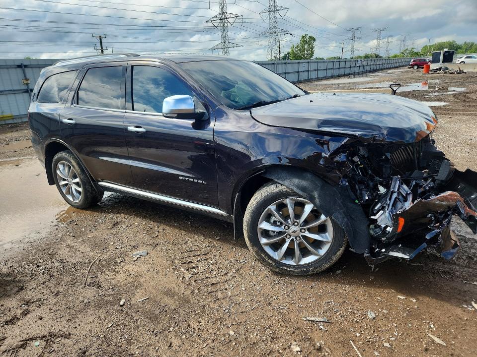 Продажа на аукционе авто 2024 Dodge Durango, vin: 1C4RDJEG7RC183075, номер лота: 57492006