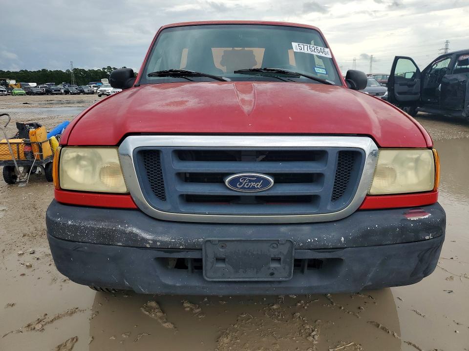 2004 Ford Ranger მანქანა იყიდება აუქციონზე, vin: 1FTYR10D54PA94214, აუქციონის ნომერი: 57762646