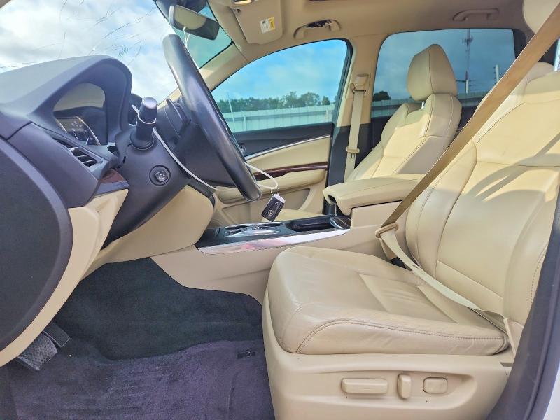 Aukcja sprzedaży 2018 Acura Mdx, vin: 5J8YD3H39JL002757, numer aukcji: 56870536