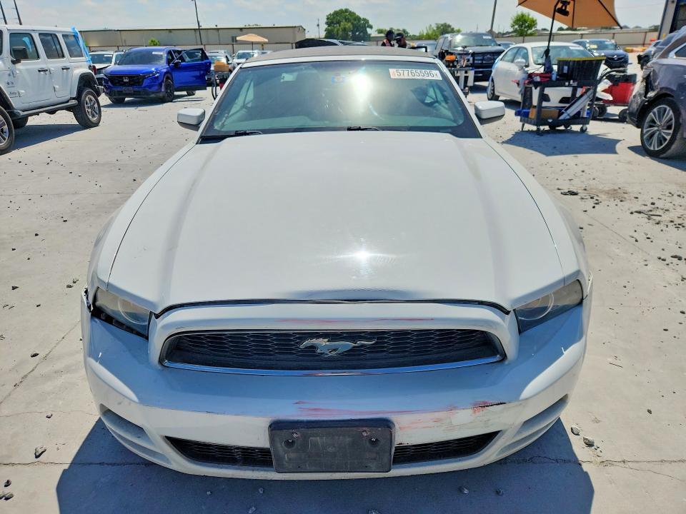 Продаж на аукціоні авто 2014 Ford Mustang, vin: 1ZVBP8EM2E5292658, номер лоту: 57765596