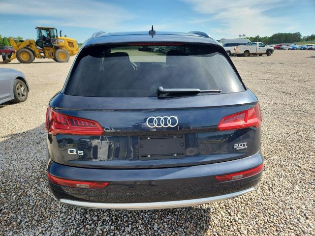 Aukcja sprzedaży 2018 Audi Q5, vin: WA1CNAFY1J2093239, numer aukcji: 58445496