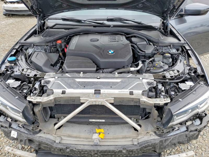 Продажа на аукционе авто 2021 Bmw 330xi, vin: 3MW5R7J08M8C09305, номер лота: 58931286