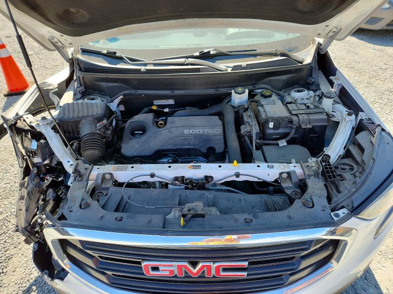 Продажа на аукционе авто 2018 Gmc Terrain, vin: 3GKALMEV3JL365935, номер лота: 57083466