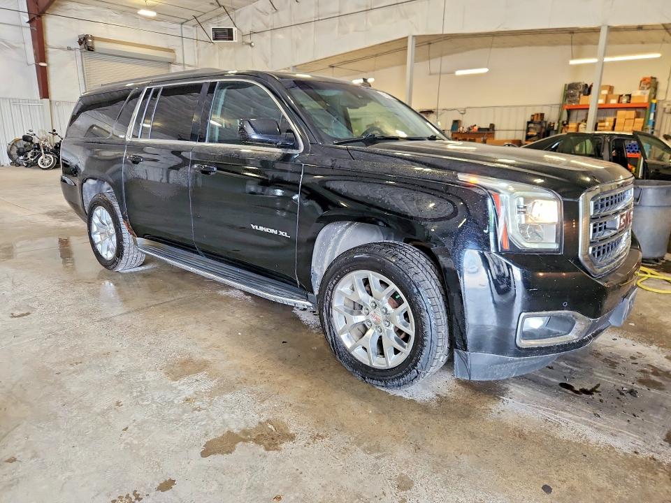 2015 Gmc Yukon Xl მანქანა იყიდება აუქციონზე, vin: 1GKS2HKC7FR128284, აუქციონის ნომერი: 55971006