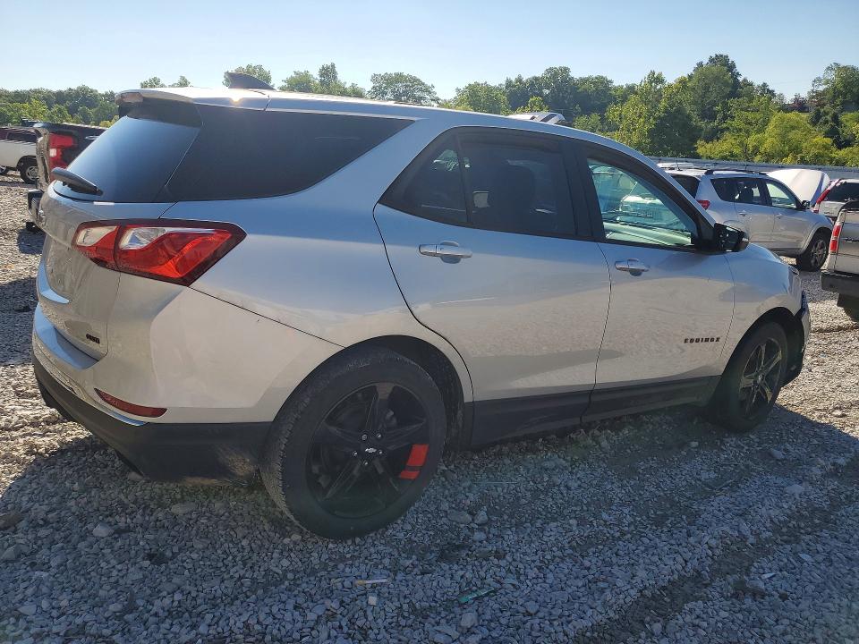 2019 Chevrolet Equinox მანქანა იყიდება აუქციონზე, vin: 2GNAXVEX9K6174072, აუქციონის ნომერი: 57705296